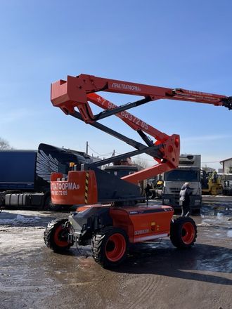 Коленчатый подъемник Dingli BA22CRT2